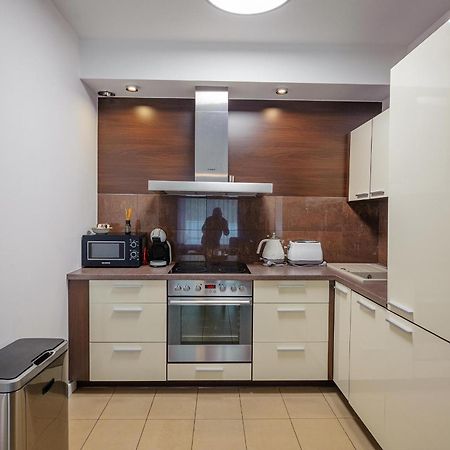 Apartament W Obiekcie Aquarius - Holiday City Kolobrzeg Bagian luar foto
