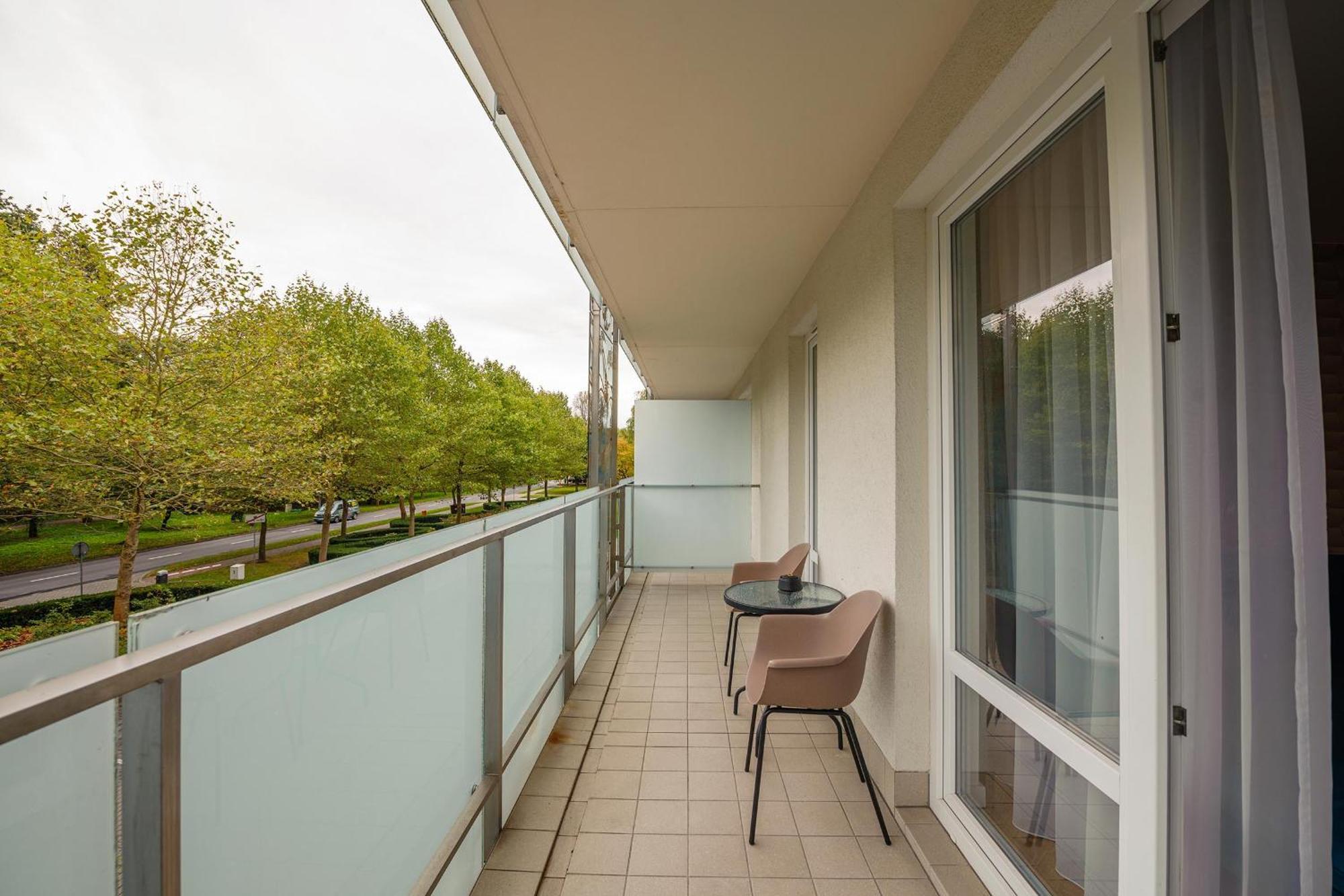 Apartament W Obiekcie Aquarius - Holiday City Kolobrzeg Bagian luar foto