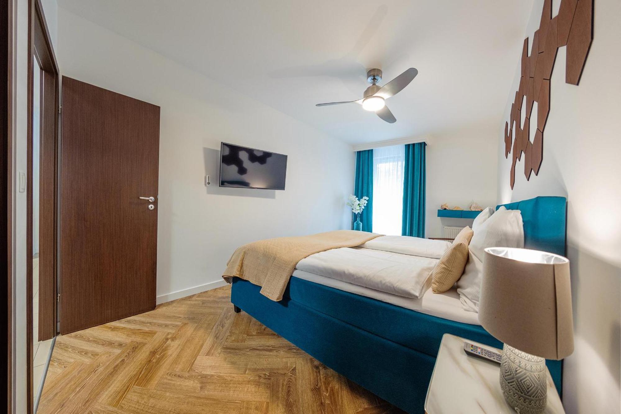 Apartament W Obiekcie Aquarius - Holiday City Kolobrzeg Bagian luar foto