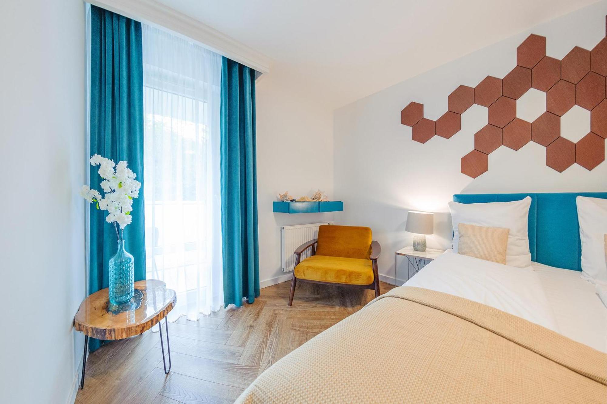 Apartament W Obiekcie Aquarius - Holiday City Kolobrzeg Bagian luar foto